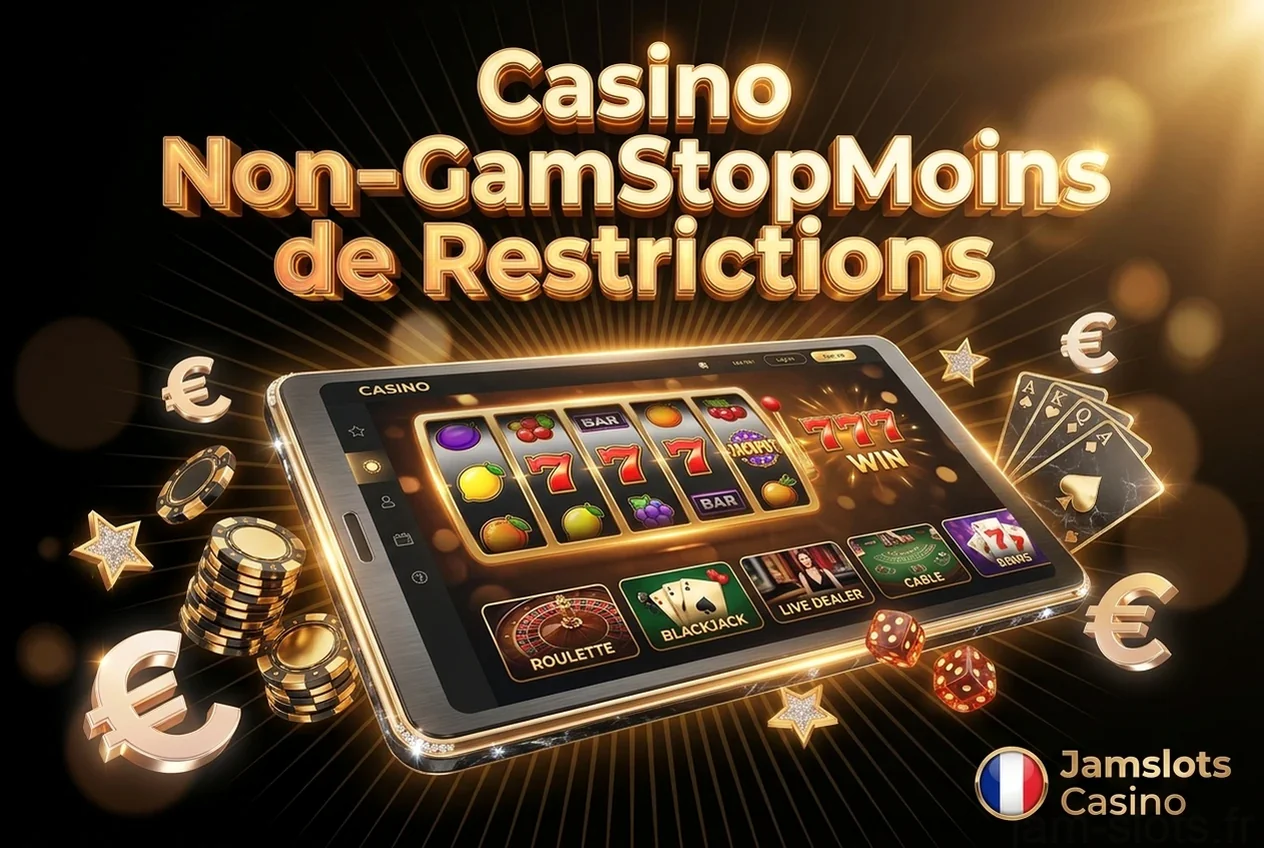 Casino Moins de Restrictions